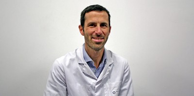 Dr Bertrand Tamalet